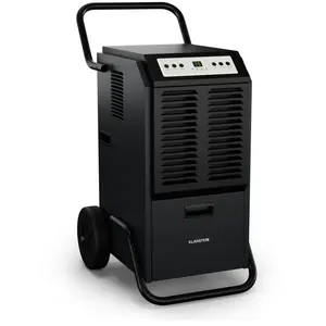 Comparateur de prix : Klarstein DuraDry 70 L Déshumidificateur 70 L/jour 60-100 m² inoxydabl...