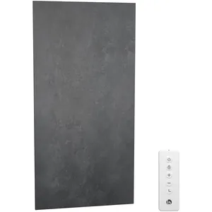 Blumfeldt - radiateur infrarouge mural 700 w IP44, WiFi, thermostat ... pas cher