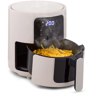 Klarstein 10040702 friteuse Unique 3,5 L Autonome 1400 W Friteuse d ai... pas cher