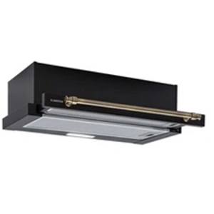 Hotte casquette - Klarstein Vilhelmine - Hotte aspirante - 60 cm - Sty... pas cher