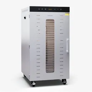 Klarstein Déshydrateur alimentaire 350 de 2000 W 30 - 90 °C avec minut... pas cher