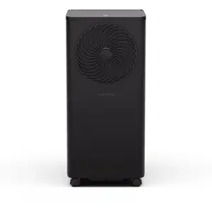 Comparateur de prix : Klarstein Aero Ring - Slimme mobiele airconditioner - 7.000 BTU - 3 in...