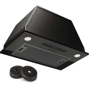 Comparateur de prix : Hotte encastrable KLARSTEIN 52 cm - Évacuation - LED - 439 m³-h
