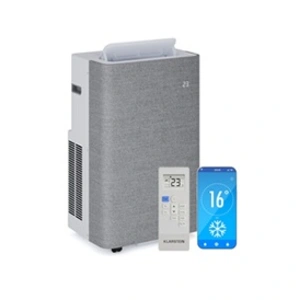 Comparateur de prix : Klarstein AireLux Climatiseur mobile Smart 14000 BTU 390 m³/h Ventilat...