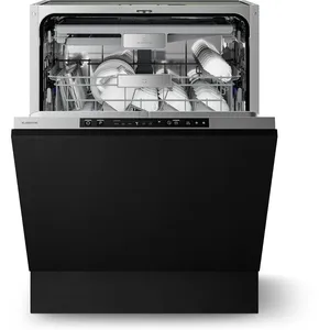Klarstein Velaire Lave-vaisselle entièrement intégré 60 cm Minimaliste... pas cher