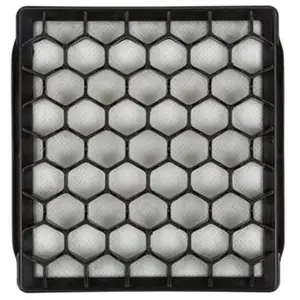 Klarstein Filtre HEPA de rechange pour Aspirateur traîneau Mister Eco - à change... pas cher