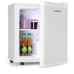 Mini-réfrigérateur Klarstein Silent Cool 30L - Classe A+ - Blanc