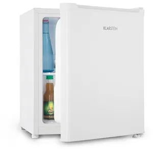 Comparateur de prix : Mini réfrigérateur - Klarstein Snoopy Eco - 46L avec compartiment fre...