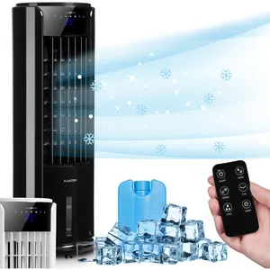 Rafraîchisseur d'air - Klarstein - silencieux - Ventilateur humidifica... pas cher