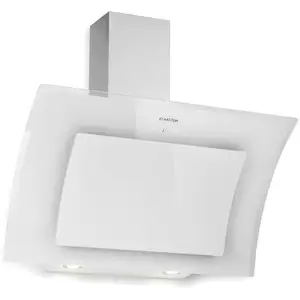 Klarstein Hotte Aspirante 90cm, Hottes de Cuisine Inclinées, Filtre de... pas cher