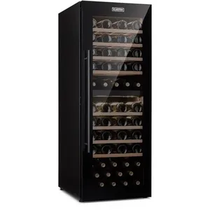 Cave à vin multi-températures - Klarstein Barossa 77 Duo - 2 zones po...