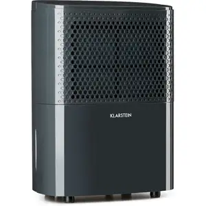 Klarstein - DryFy10 Déshumidificateur 240 w 10 l/j 100 m³/h 15-20 m² D...