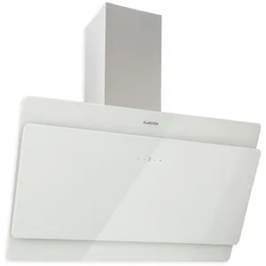 Klarstein Hotte décorative Klarstein Aurica 90 - Blanc