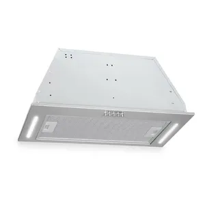 Klarstein Down Under Hotte aspirante encastrable 60cm - 3 vitesses d´e...