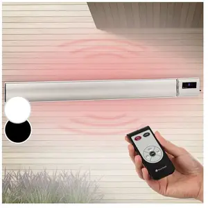 Comparateur de prix : Chauffage infrarouge - Blumfeldt - 3000W - terrasse exterieur - Radiat...