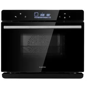 Klarstein MasterFresh Four vapeur multifonction 24L - pose libre - gri... pas cher