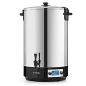 KLARSTEIN KonfiStar 50 Digital Stérilisateur & distributeur de boissons 50 litre pas cher