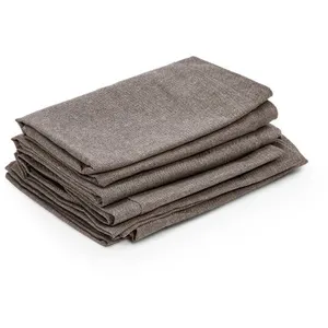 Blumfeldt theia set de 8 housses pour salon de jardin 100% polyester hydrofuge m pas cher