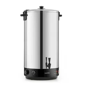 Stérilisateur bocaux électrique - Klarstein KonfiStar 60 - 60L - Tempé... pas cher