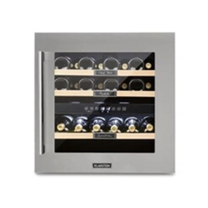 Comparateur de prix : Cave à vin - Klarstein - 94 L - 36 bouteilles - Armoire à vin - 2 zone...