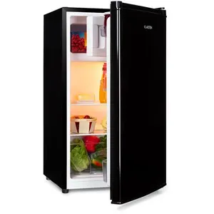 Comparateur de prix : Réfrigérateur congélateur Klarstein Cool Cousin - 80L - Noir