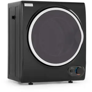Comparateur de prix : Klarstein jet set 2500 sèche-linge compact 850w , séchage par évacuati...
