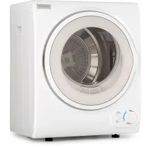 Klarstein Jet Set 2500 sèche-linge Pose libre Charge avant 2,5 kg C Bl... pas cher