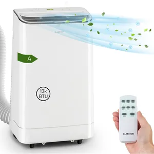 Comparateur de prix : KLARSTEIN Iceblock Climatiseur 3 en 1 12000 BTU / 3,5 kW 400 m³/h . blanc