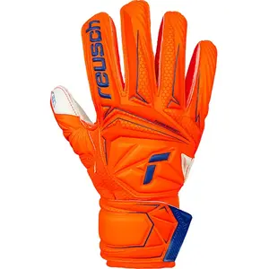 Reusch Gants De Gardien De But Junior Attrakt Solid Finger Support pas cher