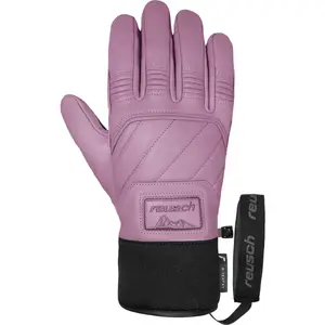 Reusch - Legacy R-Tex XT - Gants ski Black / Orchid Haze - 8.5 pas cher