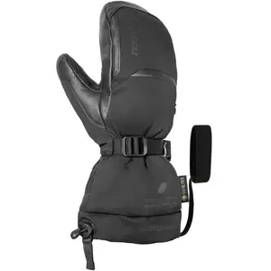 Comparateur de prix : Reusch - Volcano Pro GTX + Gore Warm Technology - Gants ski Black - 9