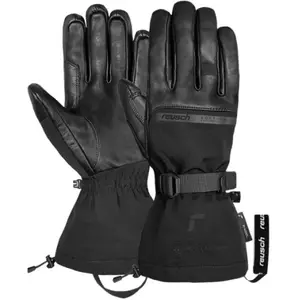 Comparateur de prix : Reusch - Duality R-Wool - Gants ski Black - 9