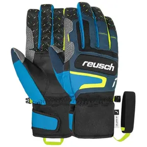 Reusch - Reusch Jaden R-TEX® XT - Gants ski homme Dress Blu / Brill Blu / Safe - 10 pas cher