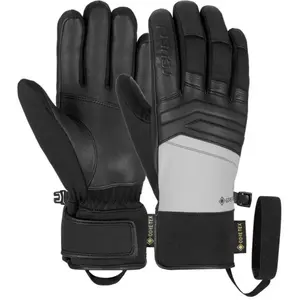 Gants de ski Reusch Jupiter Gore-Tex Gris Taille 7,5 6301370-6592 pas cher