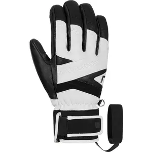 Gants de ski Reusch Classic Pro Noir Taille 8,5 6301101-7701 pas cher