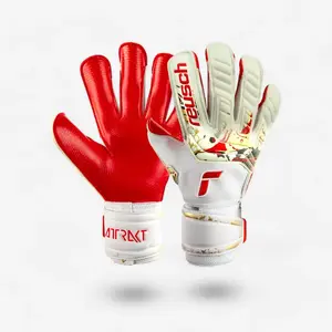 Reusch Gants De Gardien De But Attrakt Gold X Glueprint