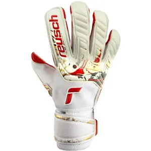 Comparateur de prix : Reusch Gants De Gardien De But Attrakt Gold X Glueprint