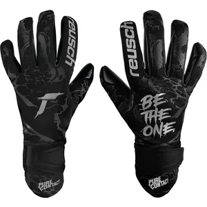 Reusch Pure Contact Infinity Niño noir 6.5 pas cher