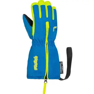 Reusch Gants de ski Tom bleu 4 pas cher