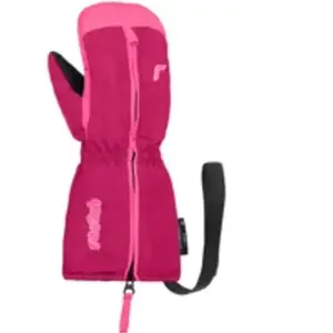Reusch - Kid's Tom Mitten - Gants taille V - 5-6 years, rose