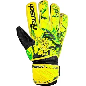 Reusch Gants De Gardien Attrakt Solid jaune 9 pas cher