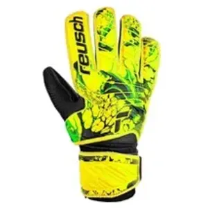 Reusch Gants De Gardien Attrakt Solid jaune 10.5 pas cher