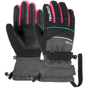 Reusch - Kid's Kondor R-TEX XT - Gants taille 3, gris/noir pas cher