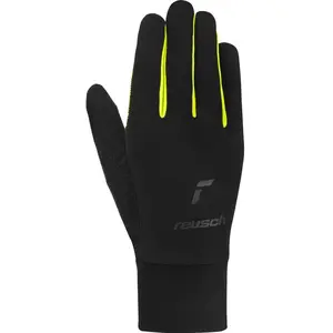 Gants de ski Reusch Liam Touch-TEC Noir Taille 8 6306105-7752