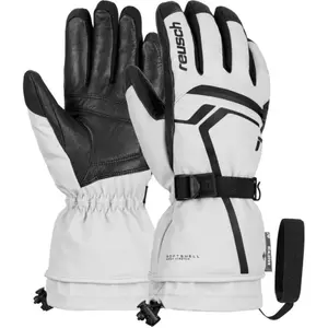 Reusch - Down Spirit GTX - Gants ski homme Glacier Grey / Black - 8.5 pas cher