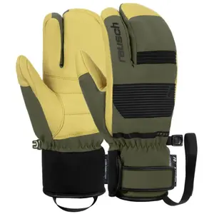 Gants de ski Reusch Andy R-Tex® XT Lobster Vert Taille 8,5 6201816-5490 pas cher