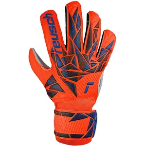 Reusch Gants de gardien enfant Attrakt Solid orange 5 pas cher