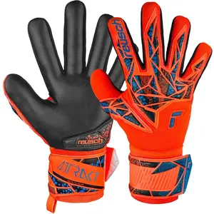 Reusch Gants De Gardien De But Attrakt Silver Nc pas cher