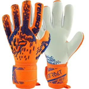 Reusch Attrakt Freegel Silver TW-Handschuhe orange 10