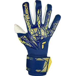 Reusch Gants De Gardien De But Attrakt Gold X Glueprint pas cher